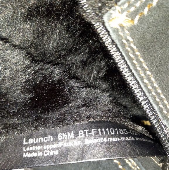 NWOT Sz.6.5M Women's Bear Traps Launch Boots - Picture 7 of 8